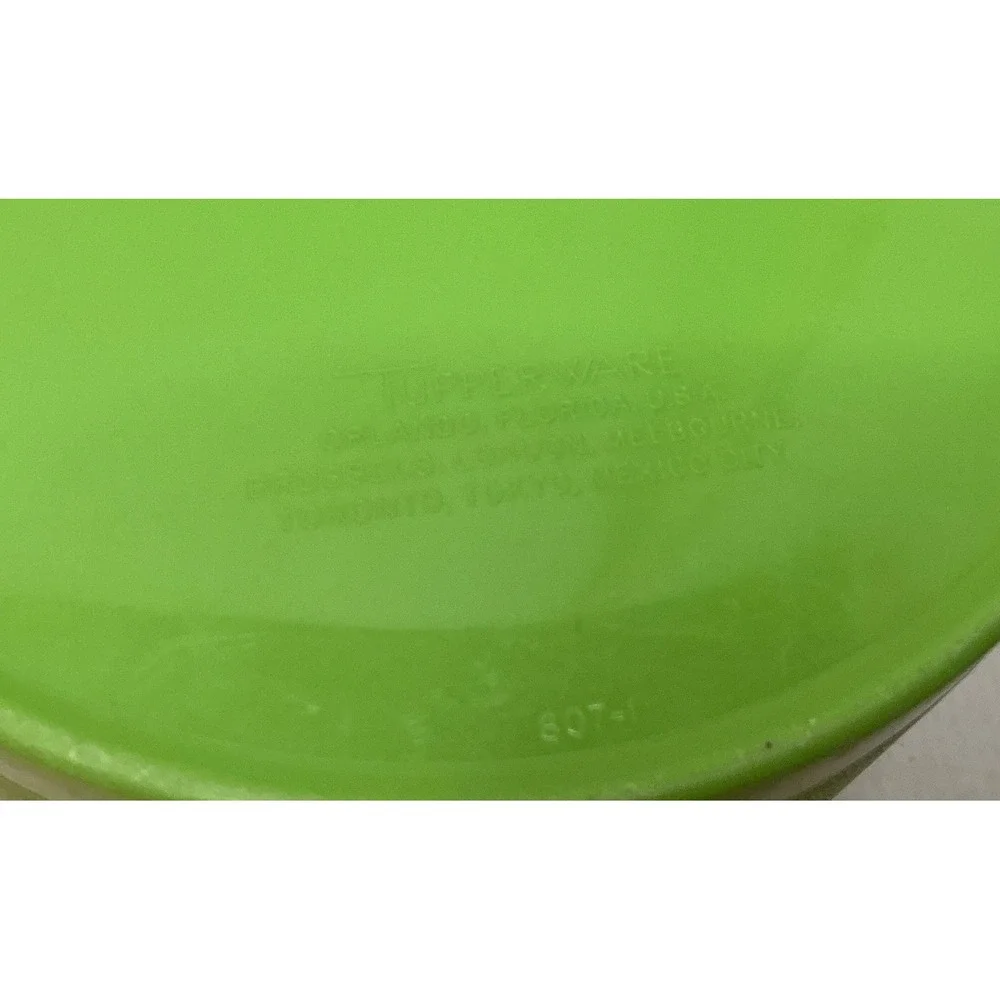 Tupperware preowned these